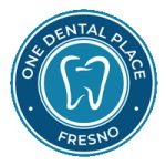 One Dental Fresno logo