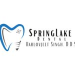 Spring Lake Dental logo